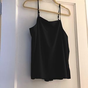 Athleta Featherweight Stretch tank NWT M